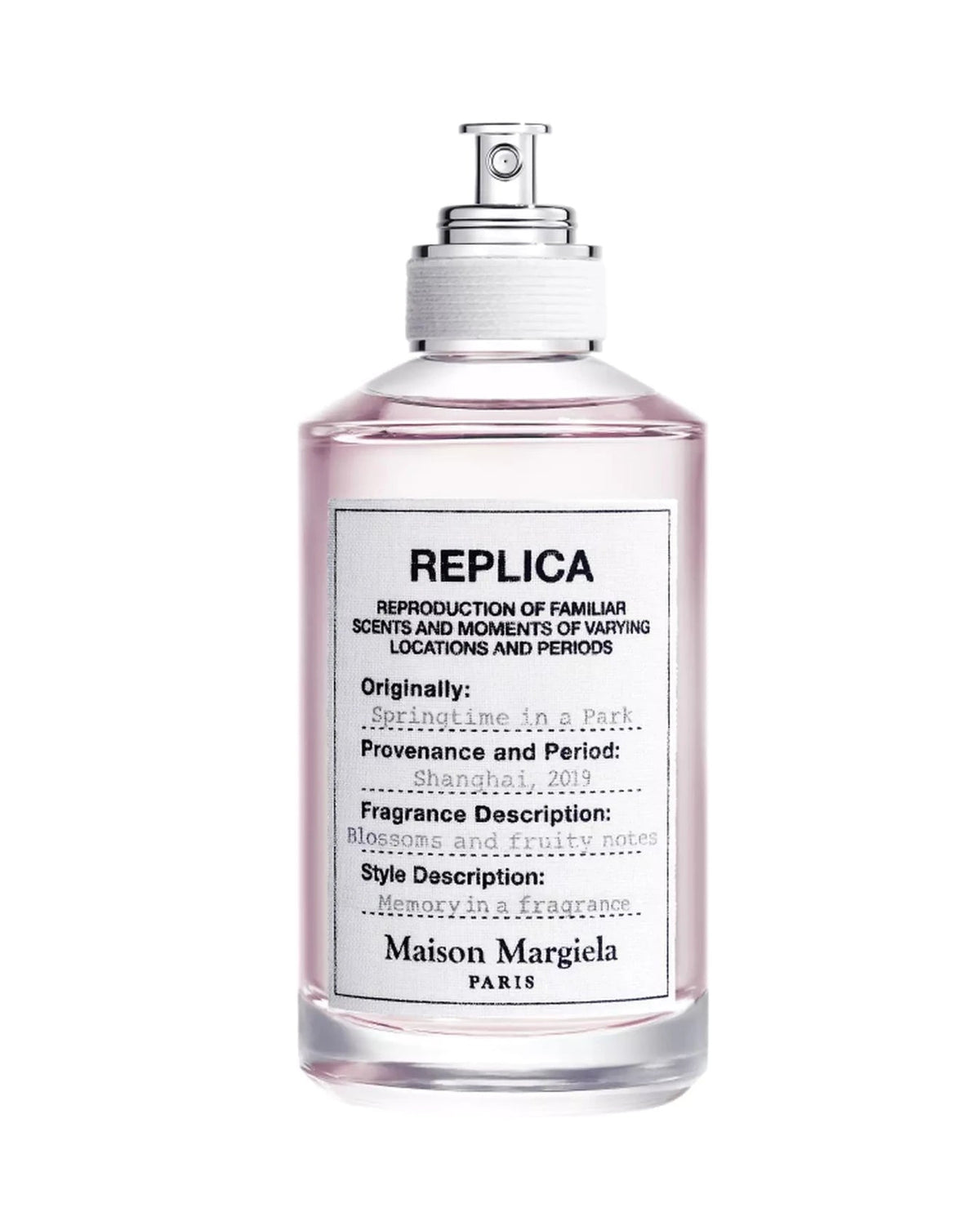 Maison Margiela Replica Springtime in a Park Eau de Toilette (100ml) - FragranceGems