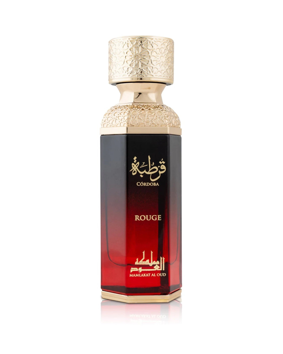 Mamlakat Oud Cordoba Rouge (100ml) - FragranceGems