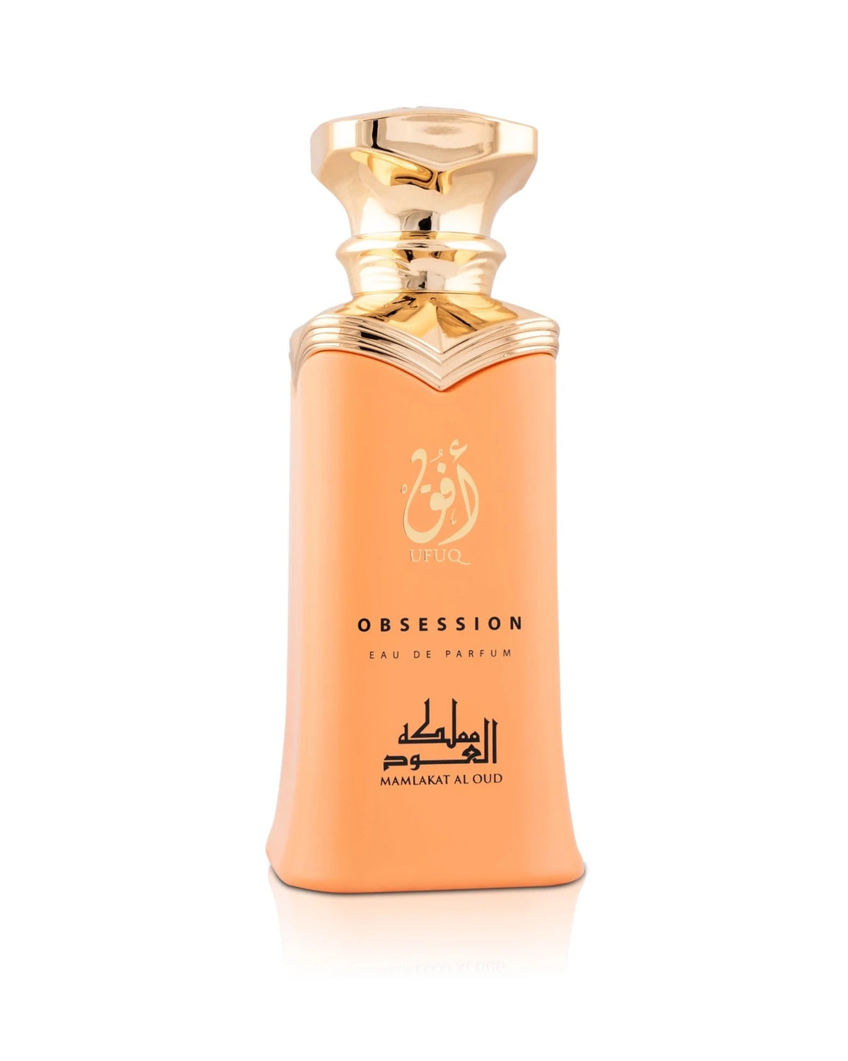 Mamlakat Oud Ufuq Obsession (100ml) - FragranceGems