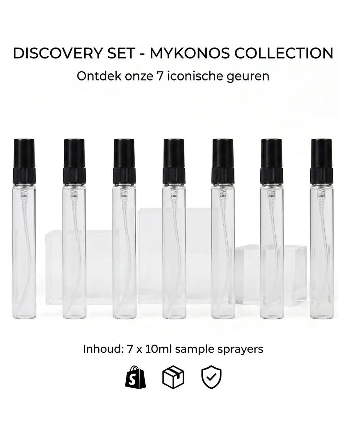 Mykonos Sample Service - FragranceGems