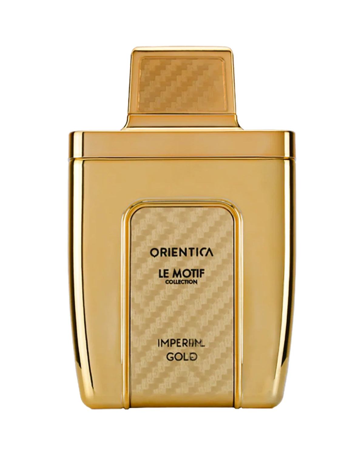 Orientica Le Motif Imperial Gold (85ml) parfumfles