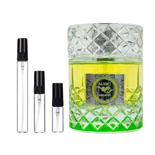 Premium/Rest Parfum Samples - FragranceGems