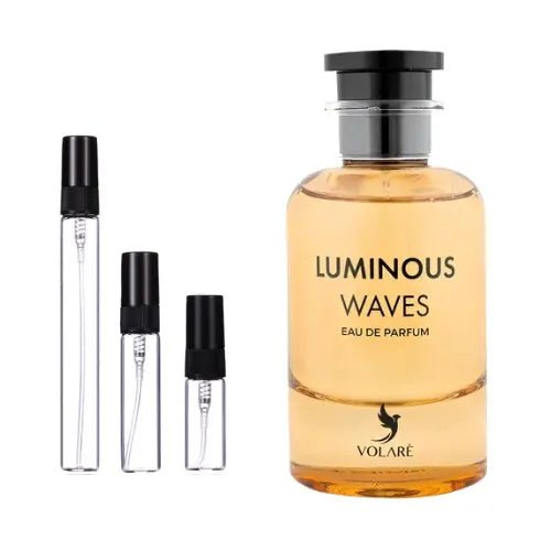 Premium/Rest Parfum Samples - FragranceGems