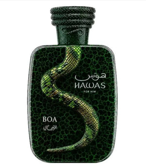 Rasasi Hawas Boa For Him (100ml) - FragranceGems
