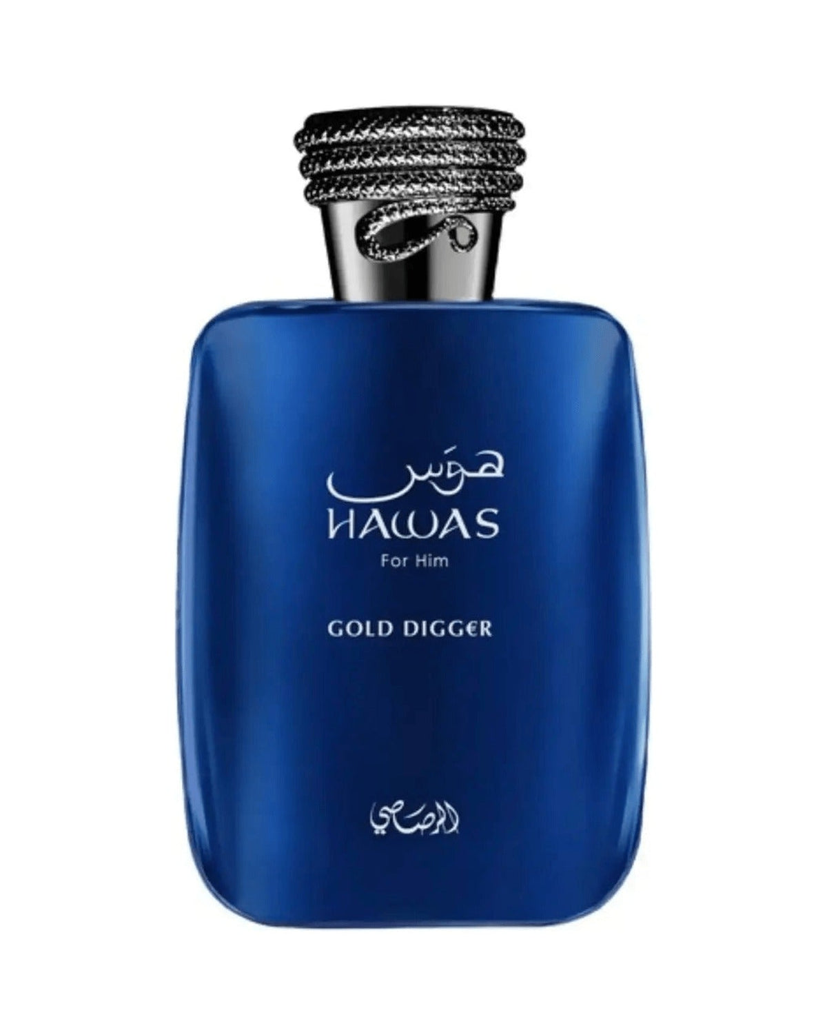 Rasasi Hawas Gold Digger (100ml) - FragranceGems