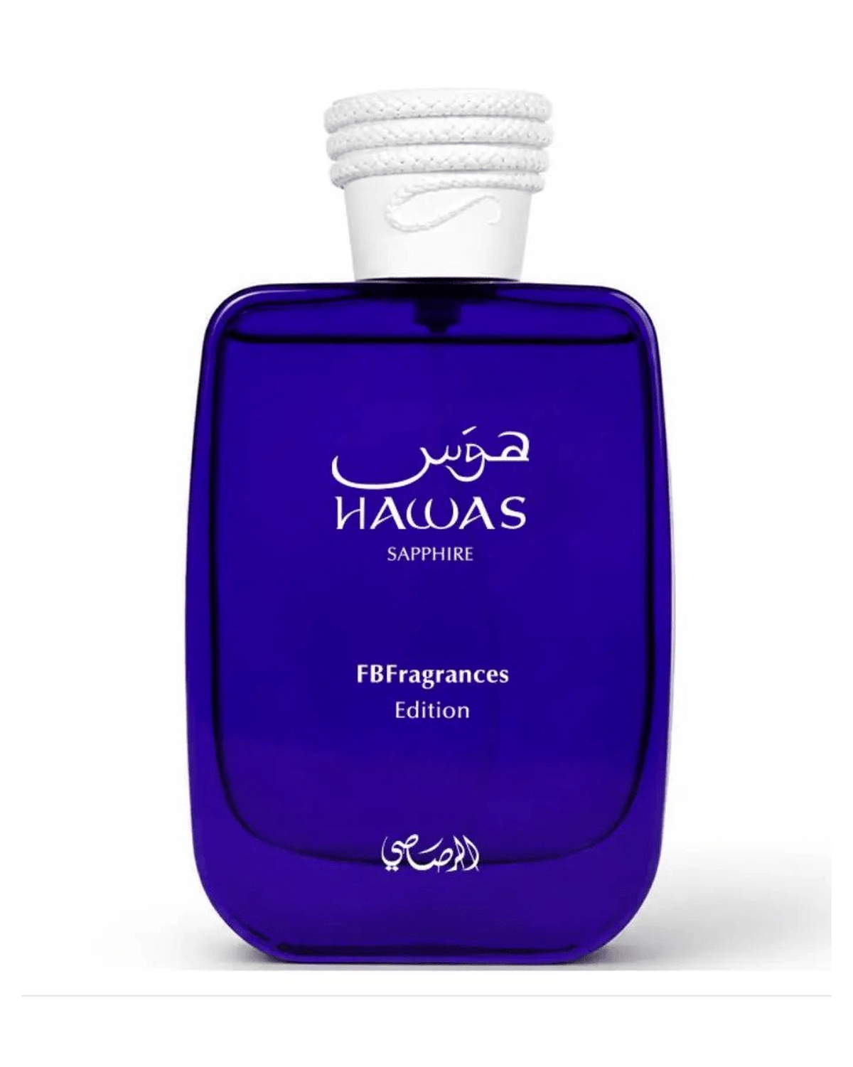Rasasi x FBFragrances Hawas Sapphire (100ml) - FragranceGems