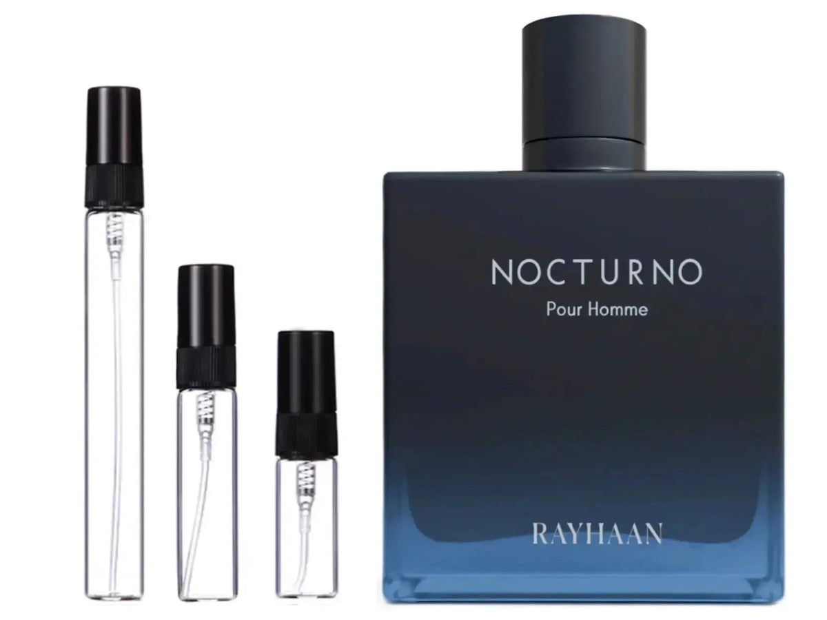 Rayhaan Sample Service - FragranceGems