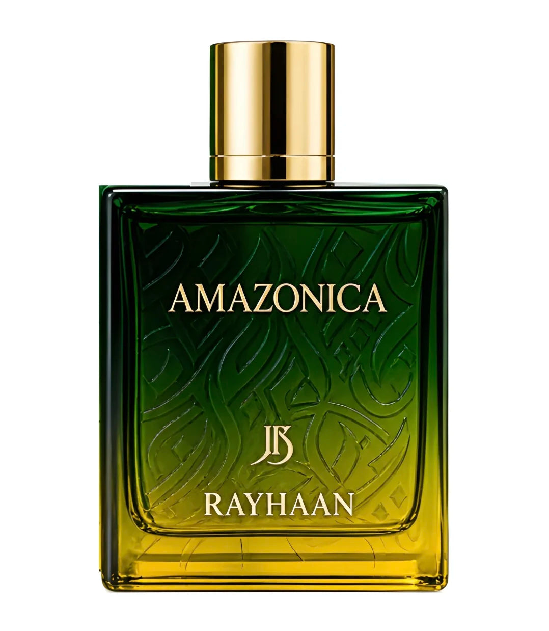 Rayhaan x Junior Barreiros Amazonica (100ml)