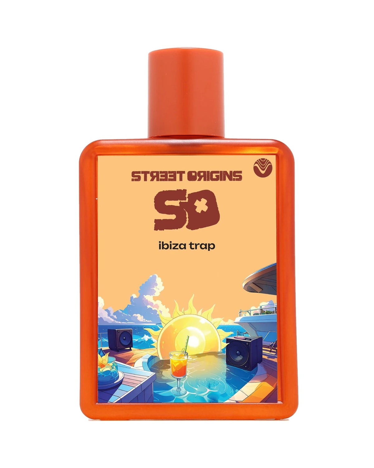 Street Origins Ibiza Trap (75ml) - FragranceGems