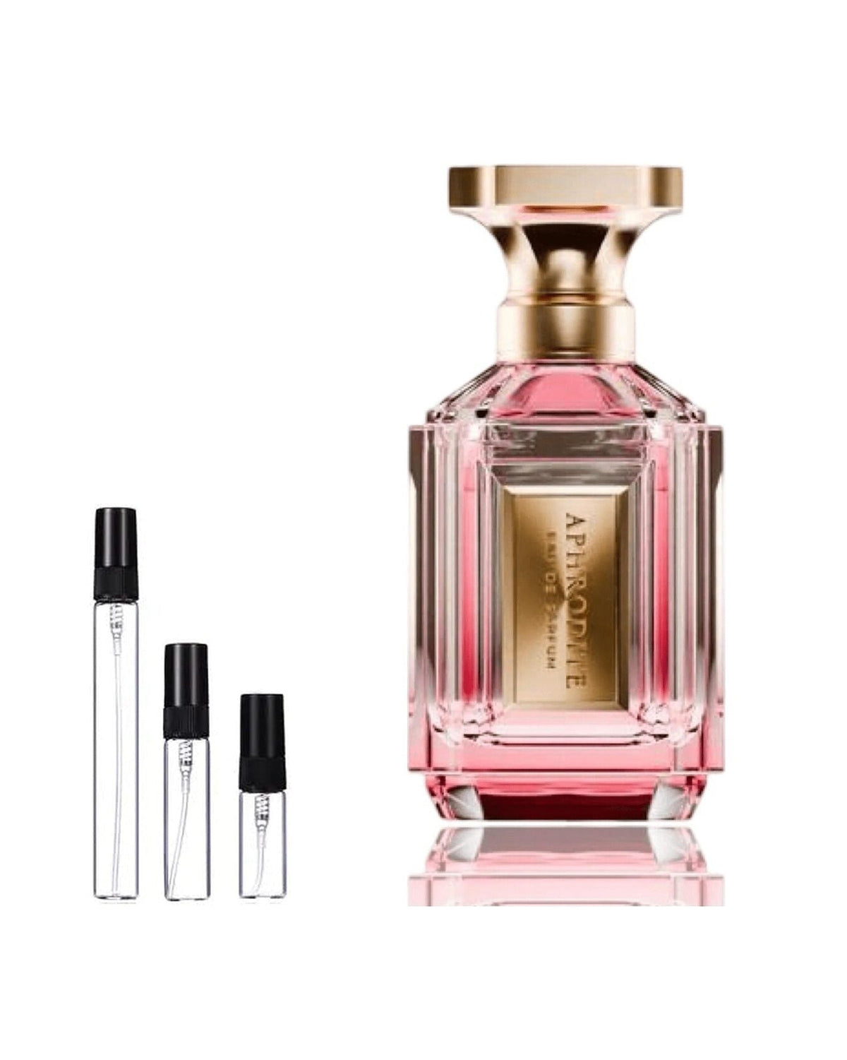Velixir Sample Service - FragranceGems